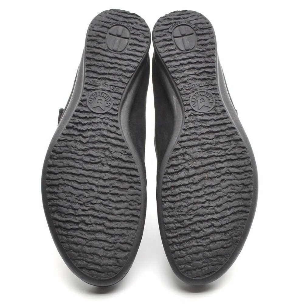 Scarpe Da Ballo Mary Jane Donna Loudlook - Tacco Cubano 5 Cm, Morbide E Comode Per Lavoro E Tempo Libero - Foto 4